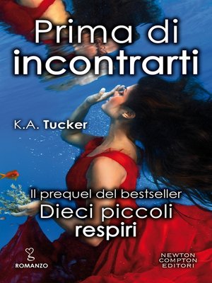 cover image of Prima di incontrarti. Dieci piccoli respiri 0.5